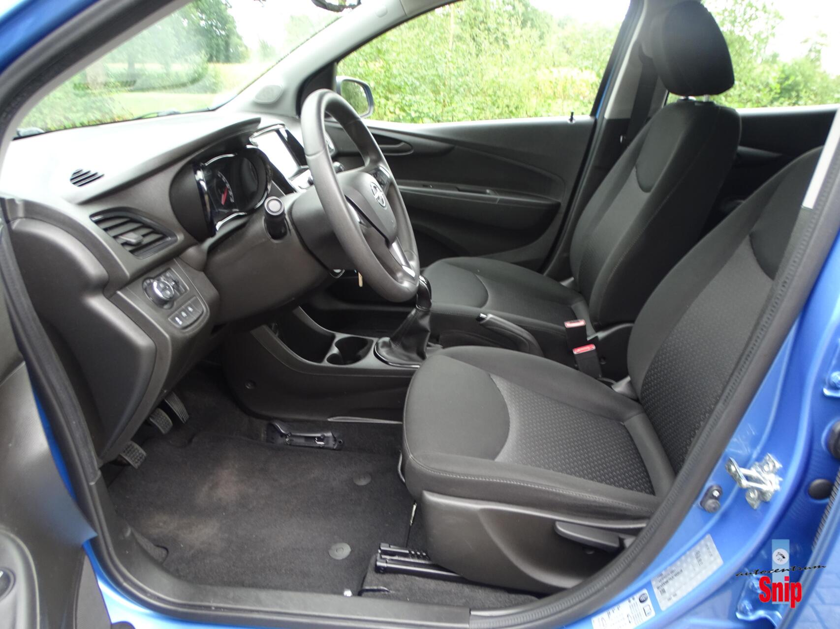 Foto van Opel Karl / Viva