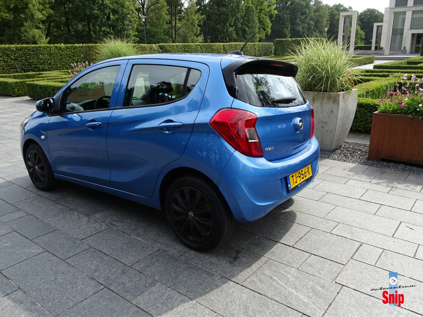 Foto van Opel Karl / Viva