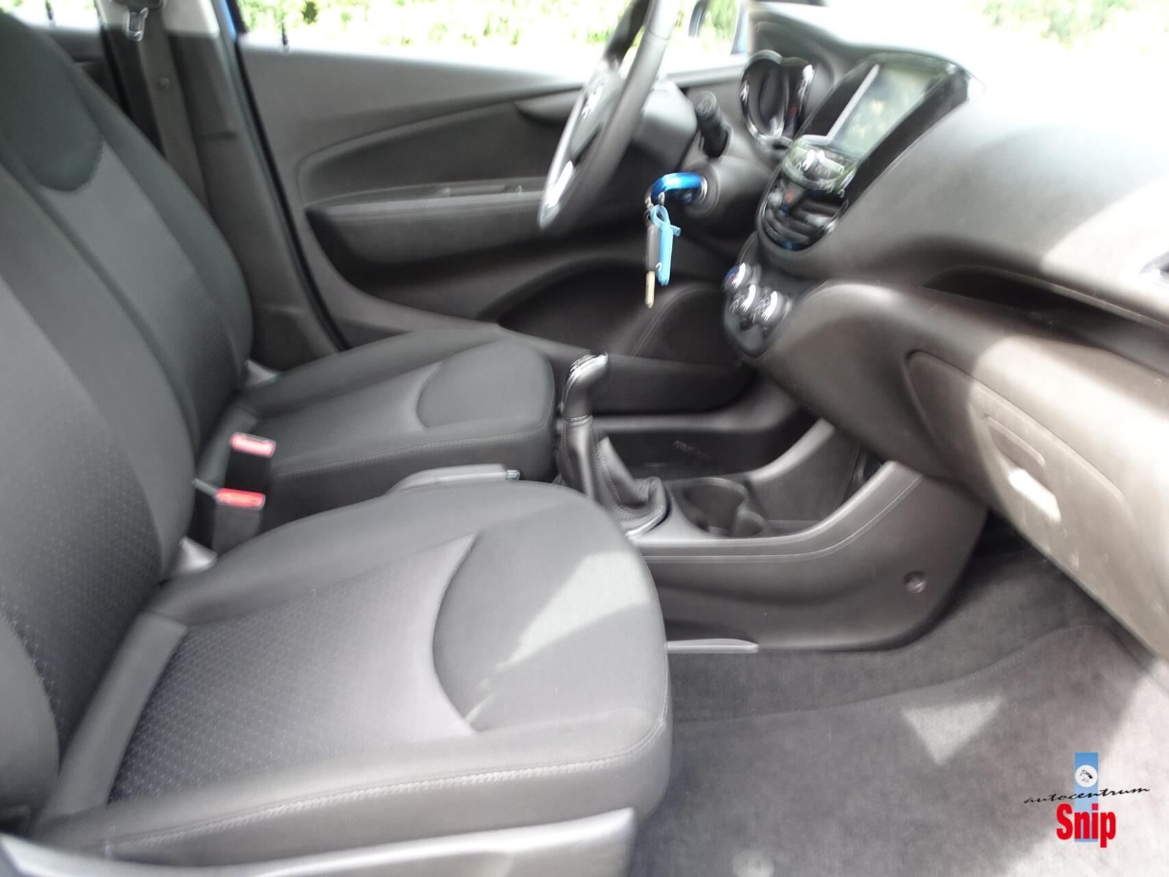Foto van Opel Karl / Viva