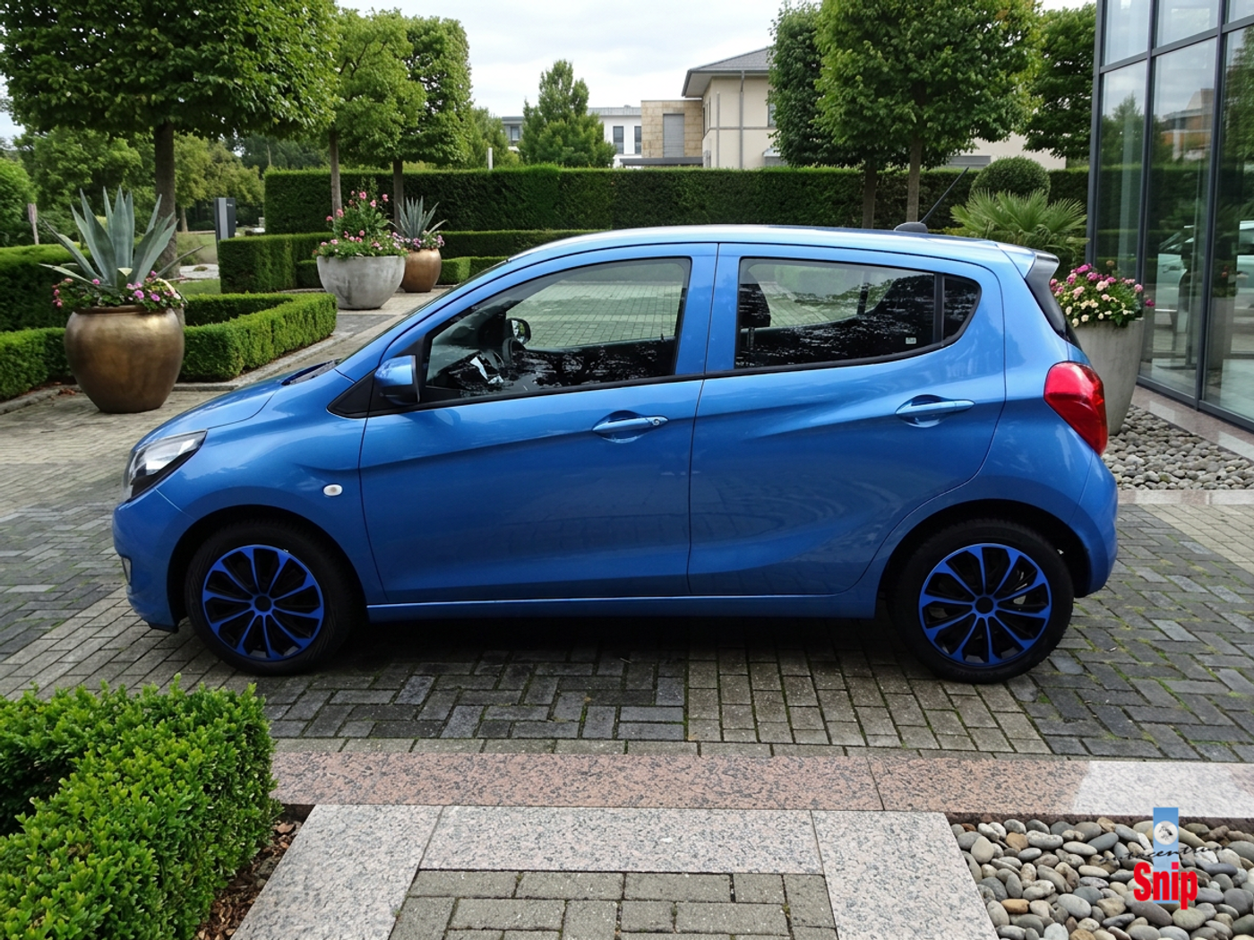 Foto van Opel Karl / Viva