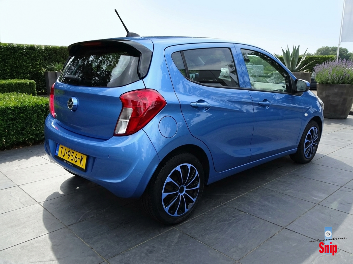 Foto van Opel Karl / Viva