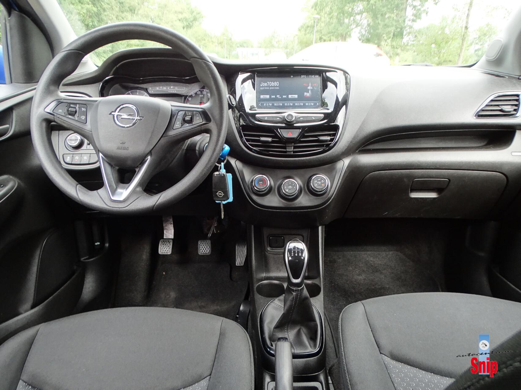 Foto van Opel Karl / Viva
