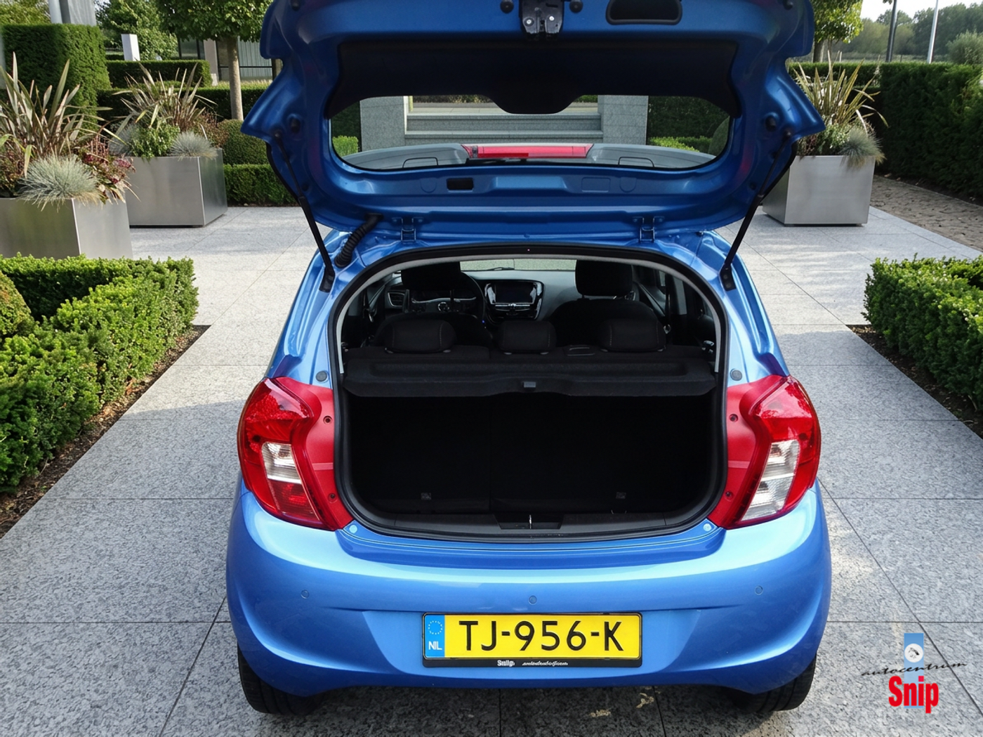 Foto van Opel Karl / Viva