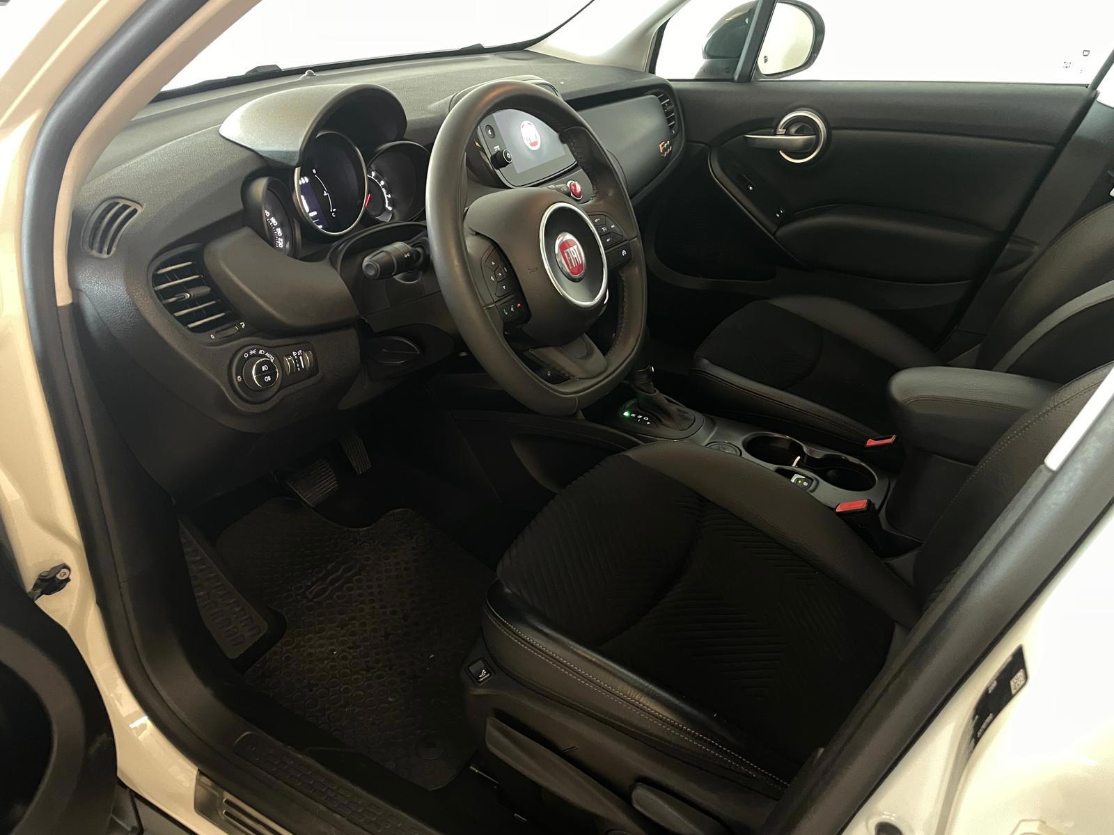 Foto van Fiat Fiat 500x