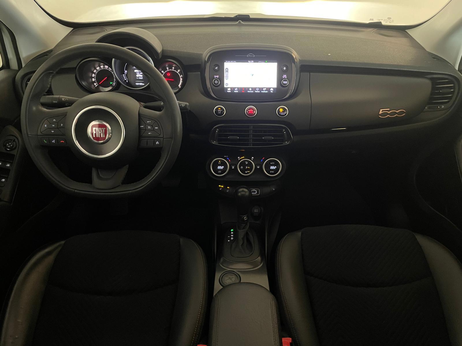 Foto van Fiat Fiat 500x