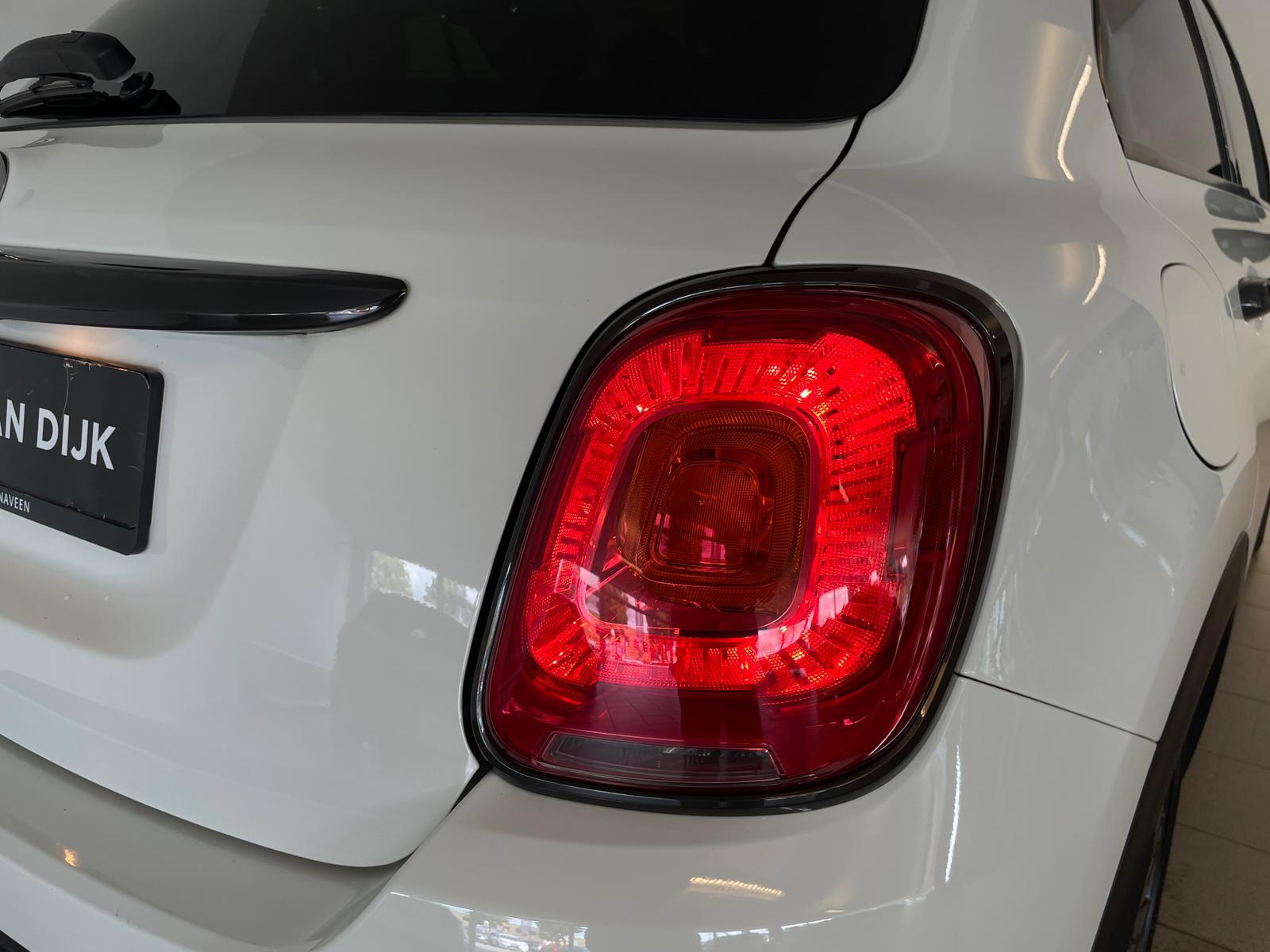 Foto van Fiat Fiat 500x