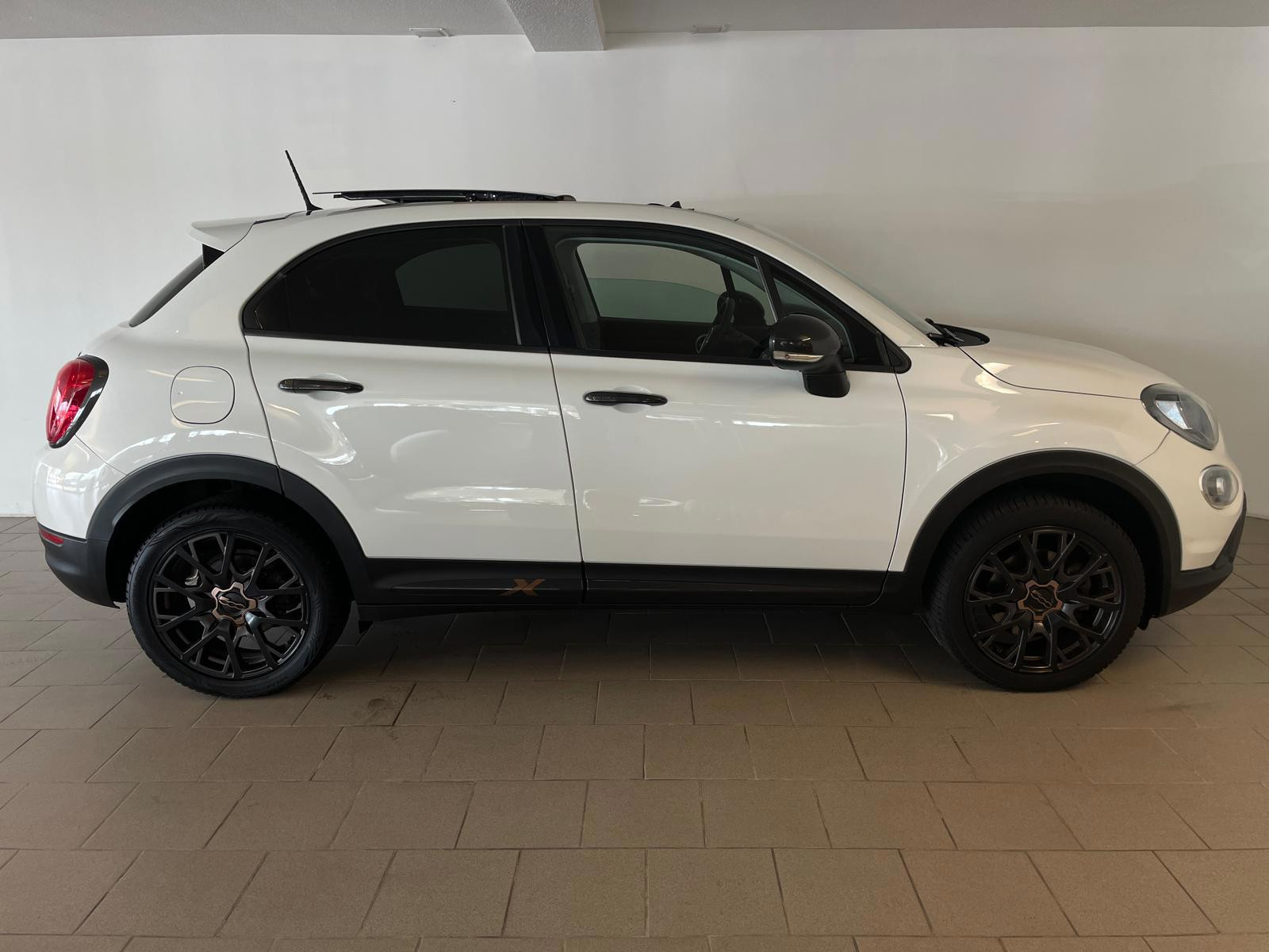 Foto van Fiat Fiat 500x