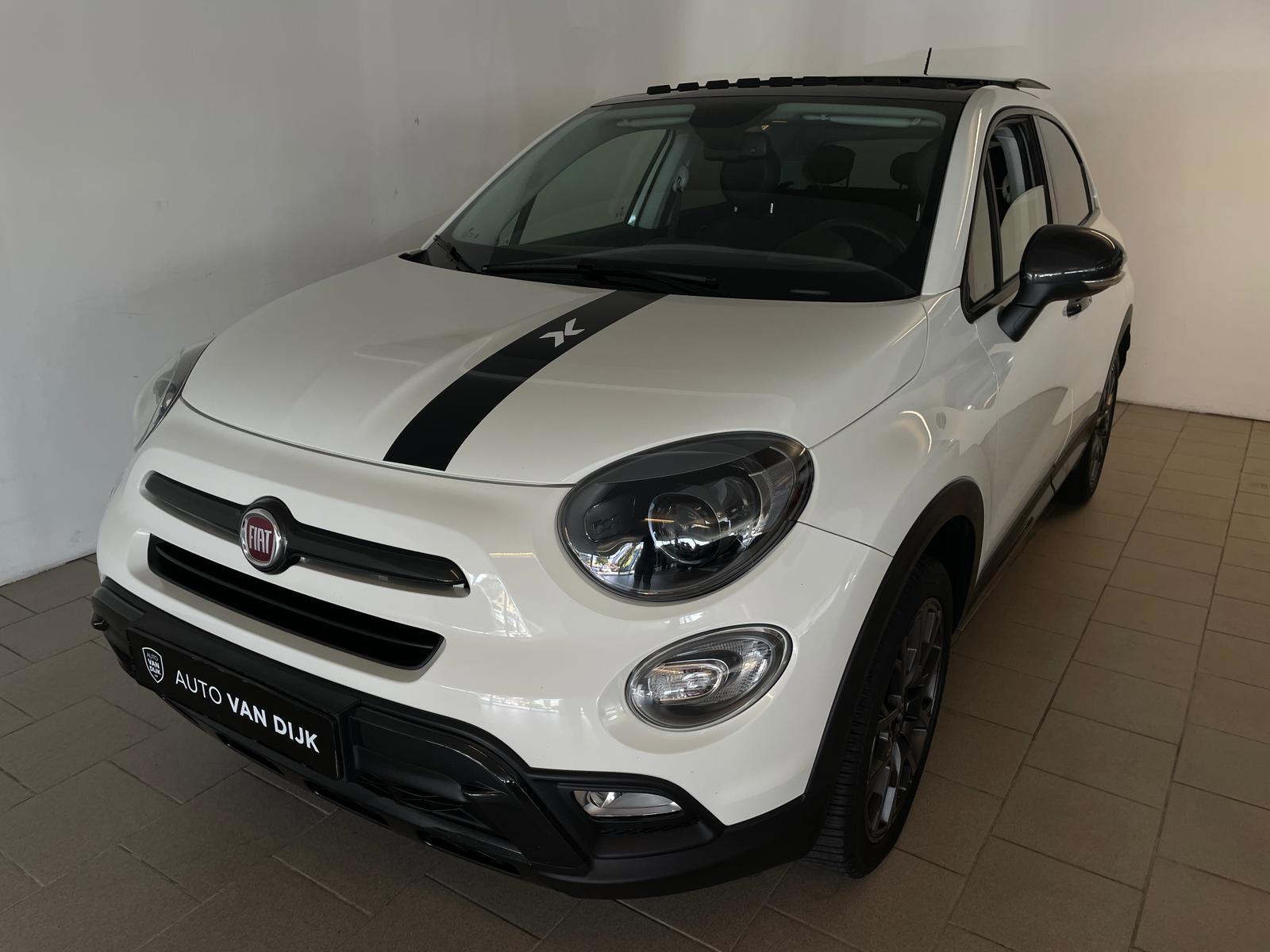Foto van Fiat Fiat 500x