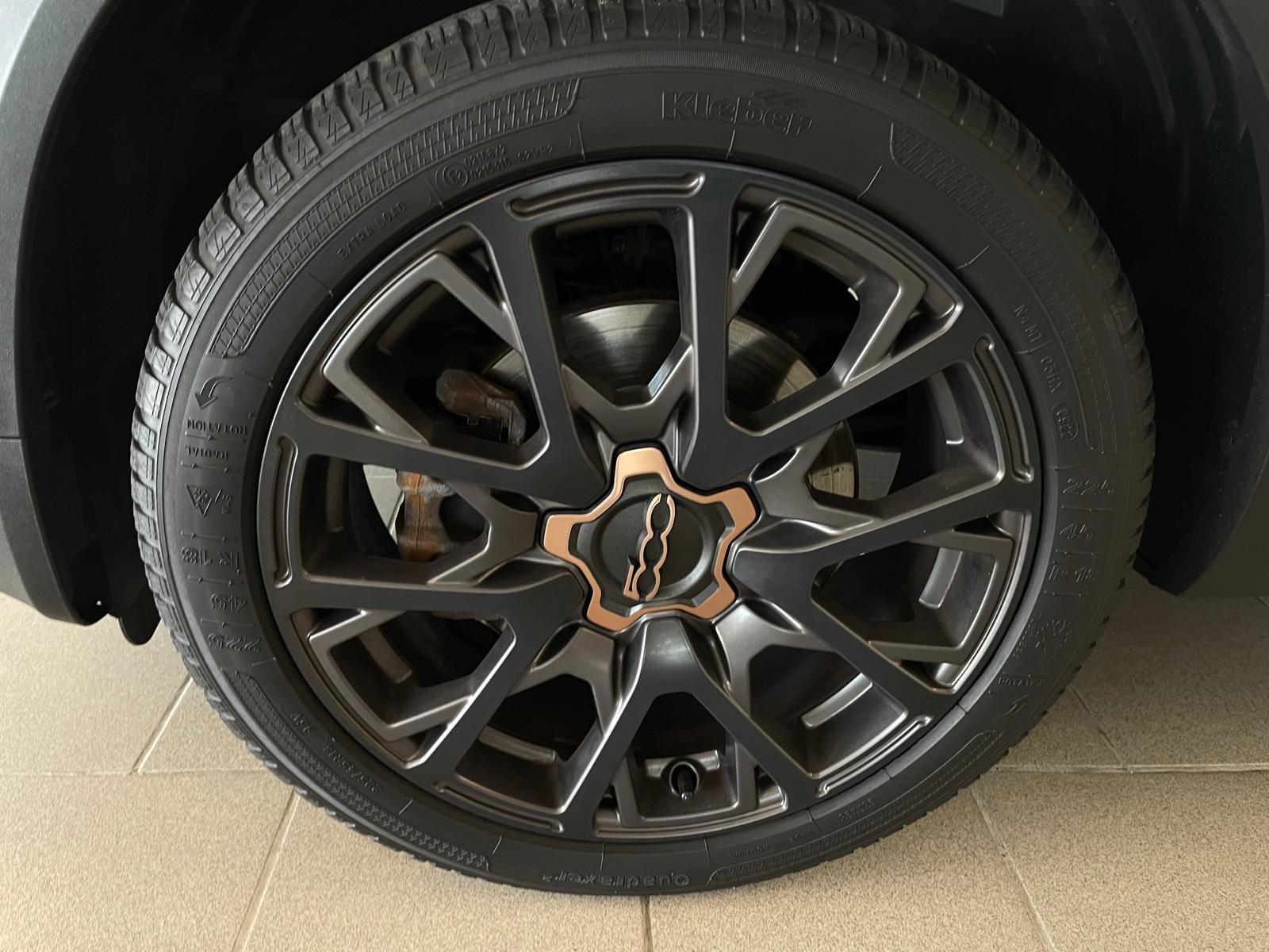Foto van Fiat Fiat 500x