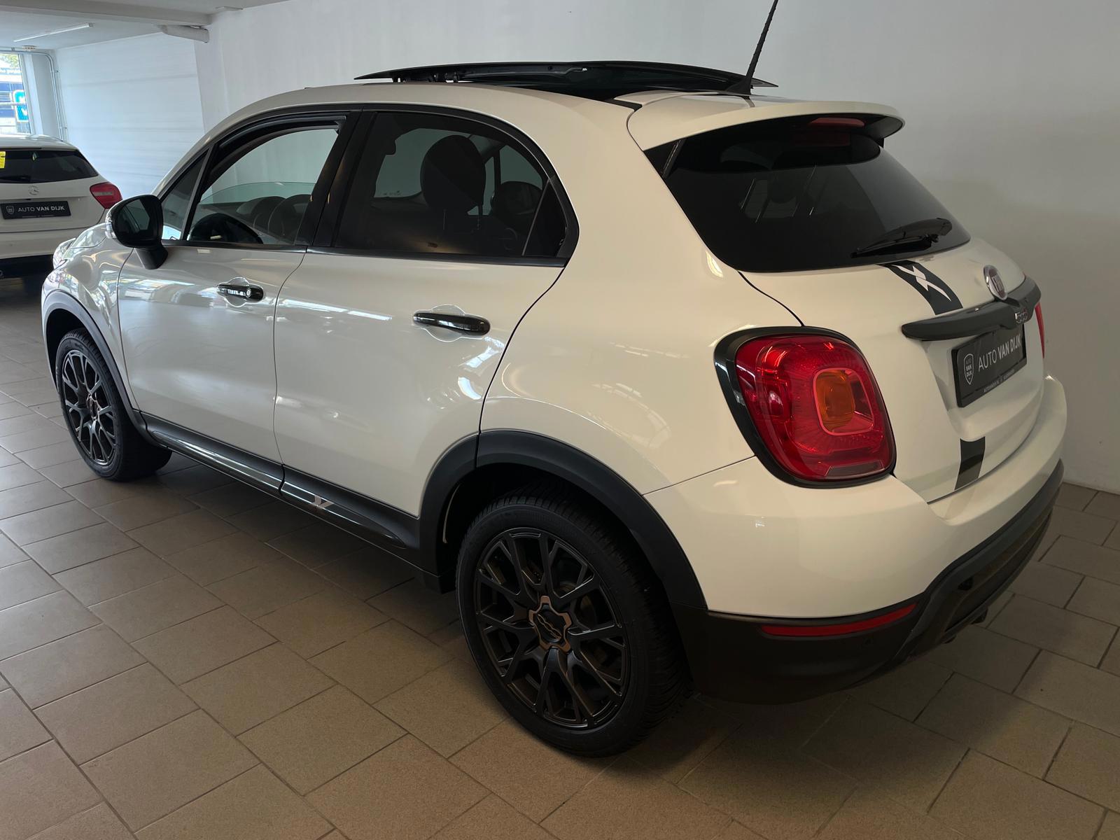 Foto van Fiat Fiat 500x