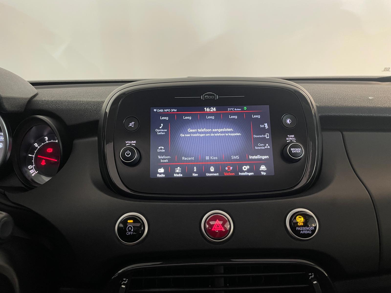 Foto van Fiat Fiat 500x