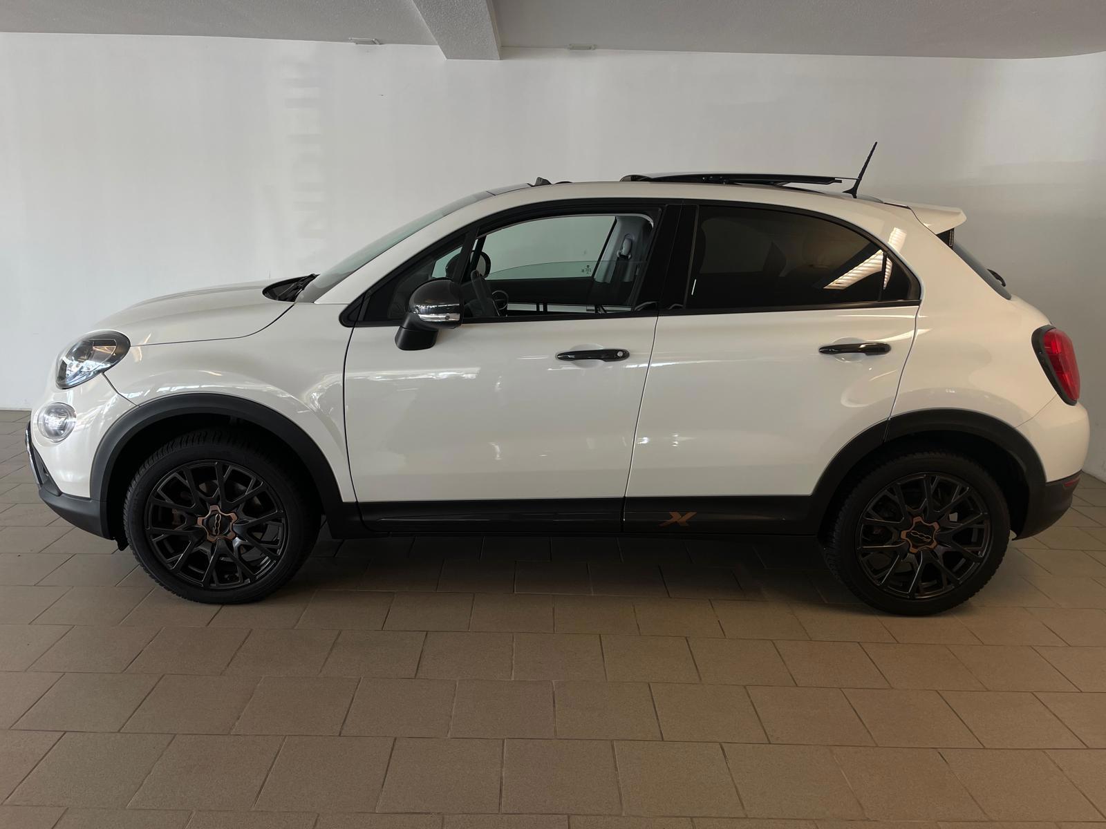 Foto van Fiat Fiat 500x