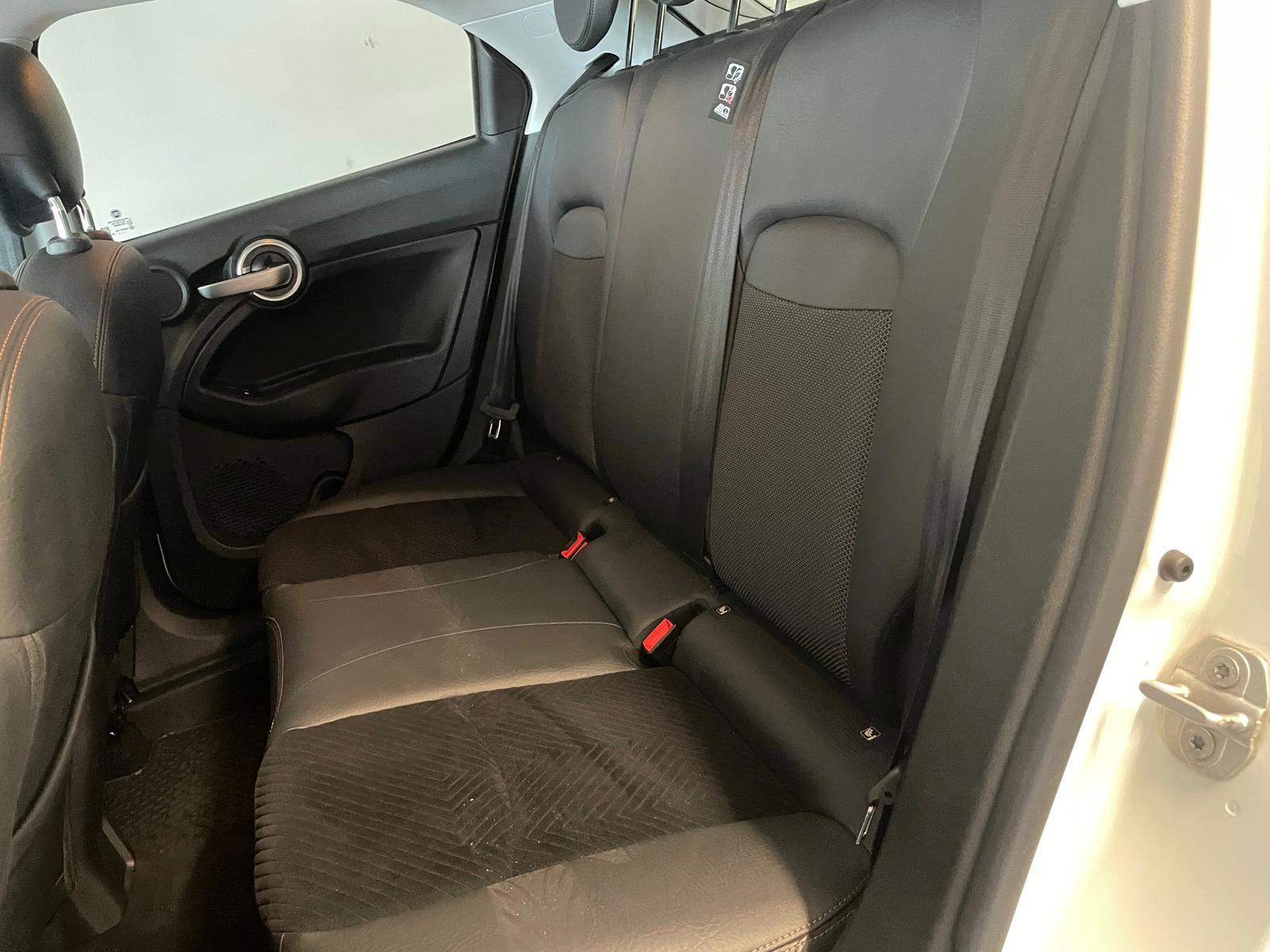 Foto van Fiat Fiat 500x