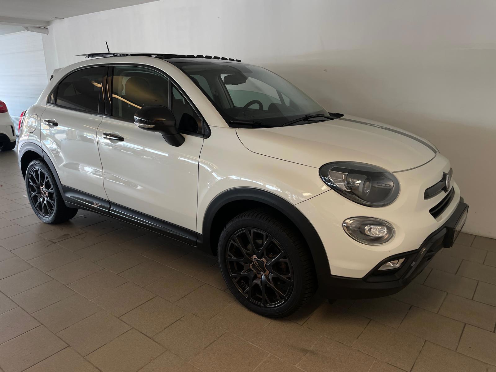 Foto van Fiat Fiat 500x