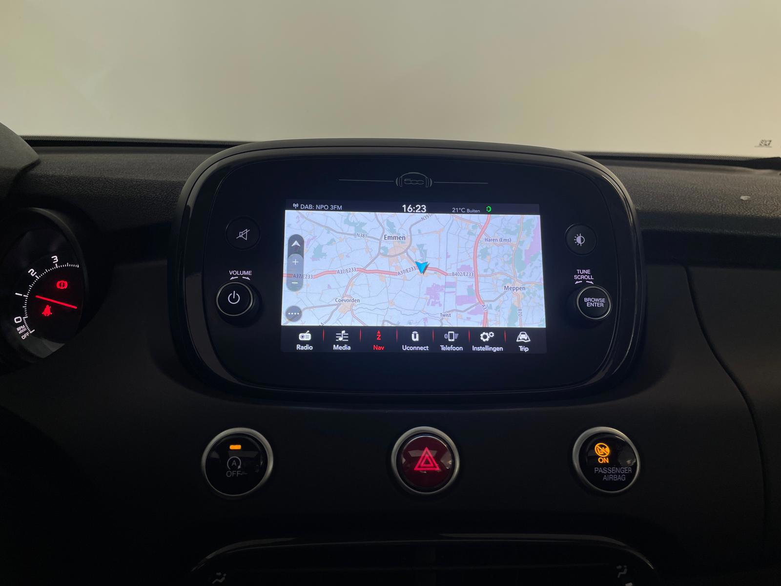 Foto van Fiat Fiat 500x