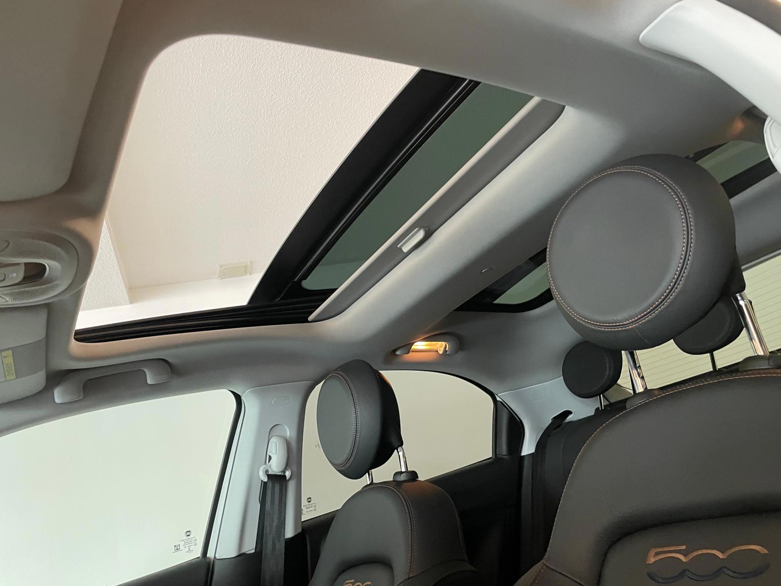 Foto van Fiat Fiat 500x