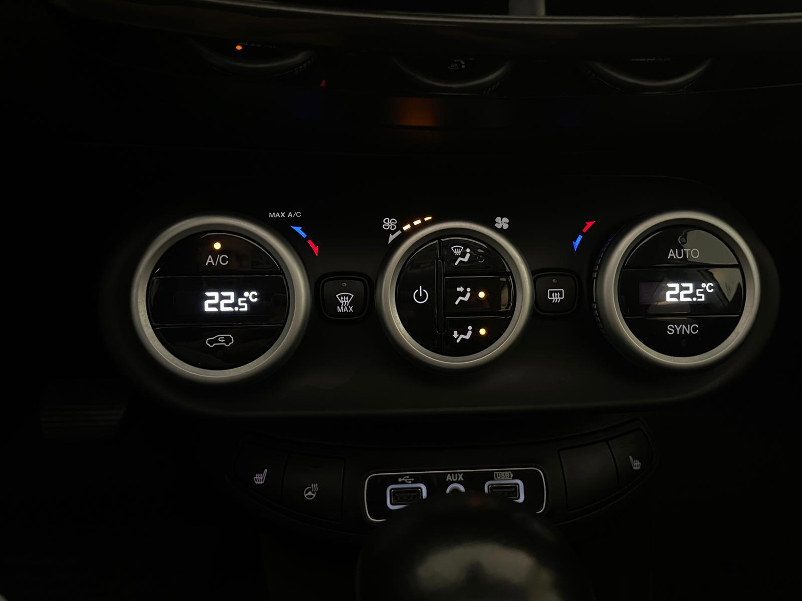 Foto van Fiat Fiat 500x