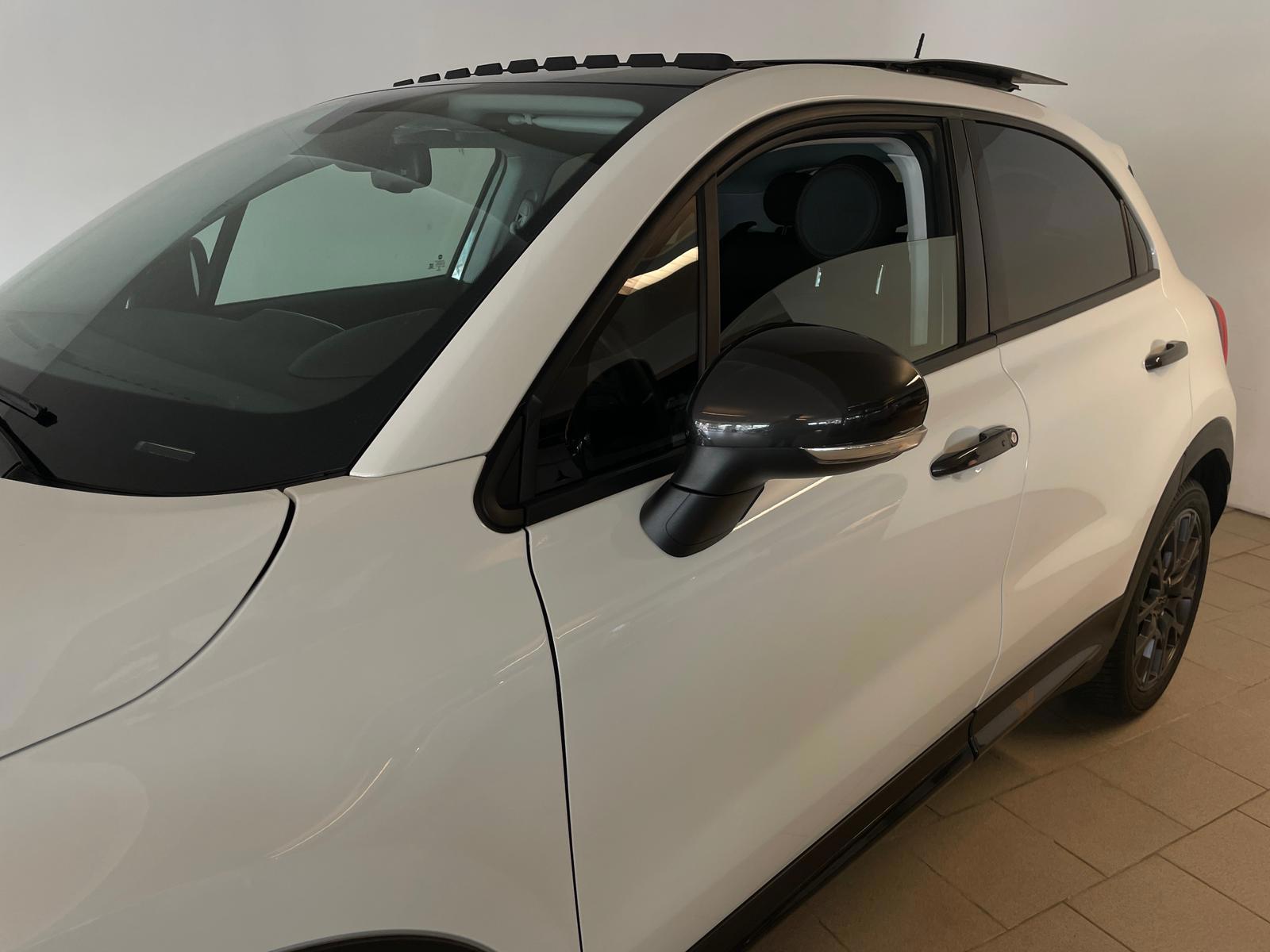 Foto van Fiat Fiat 500x
