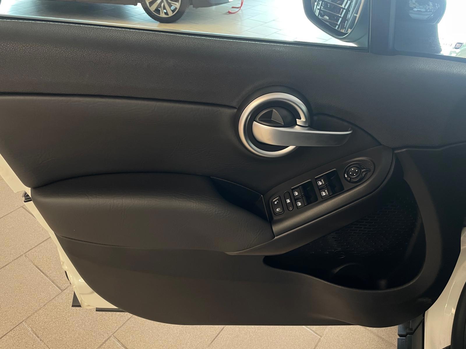 Foto van Fiat Fiat 500x