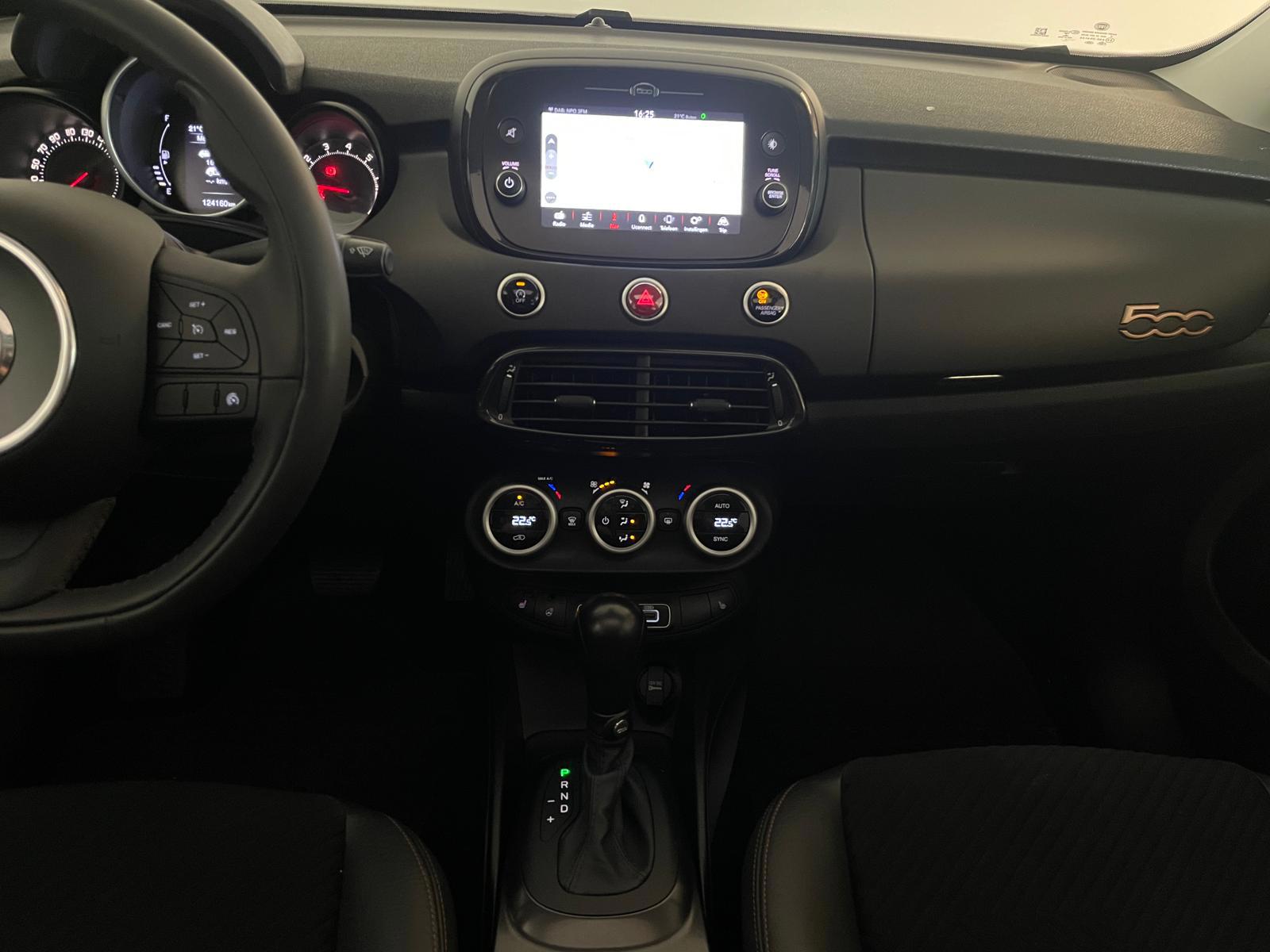 Foto van Fiat Fiat 500x