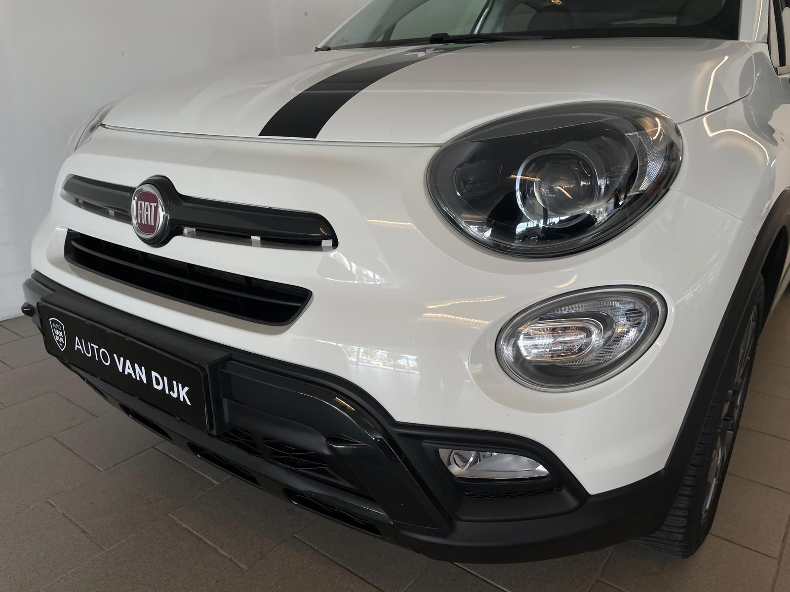 Foto van Fiat Fiat 500x