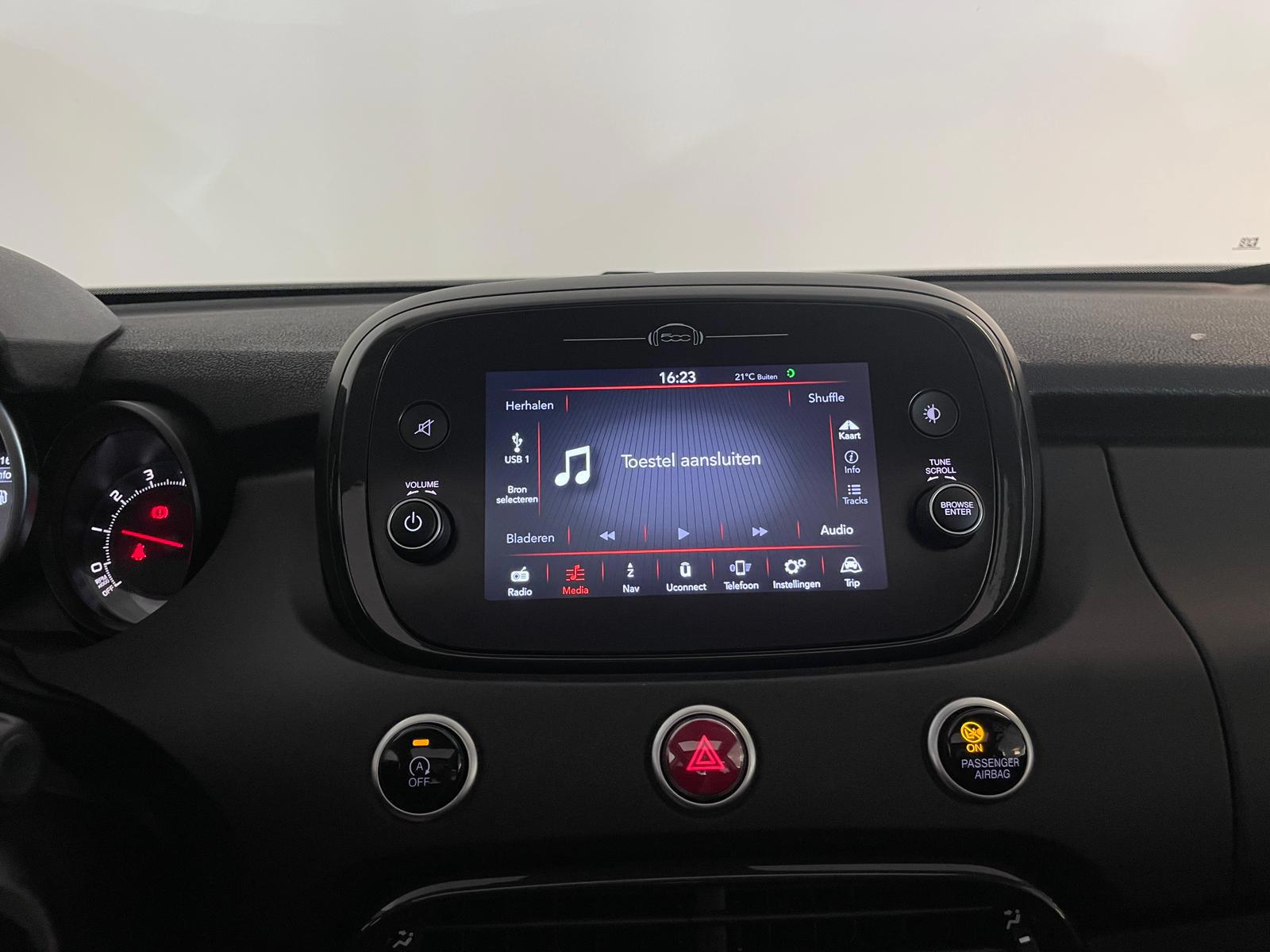 Foto van Fiat Fiat 500x