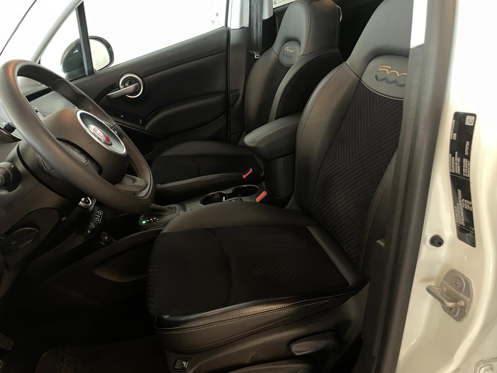 Foto van Fiat Fiat 500x