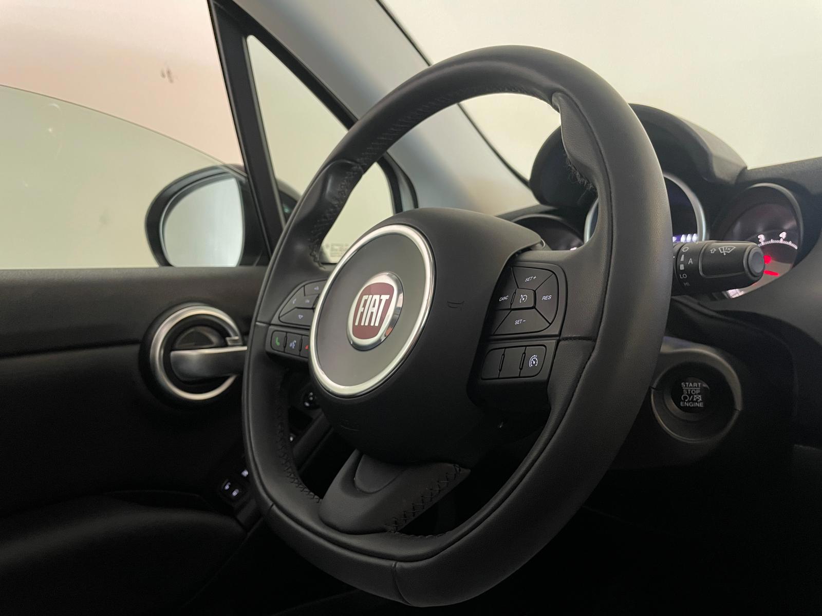 Foto van Fiat Fiat 500x