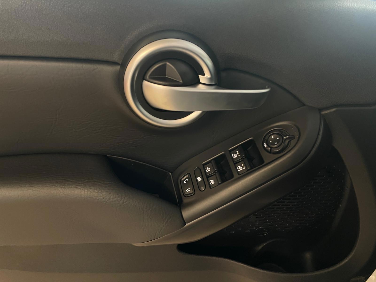 Foto van Fiat Fiat 500x