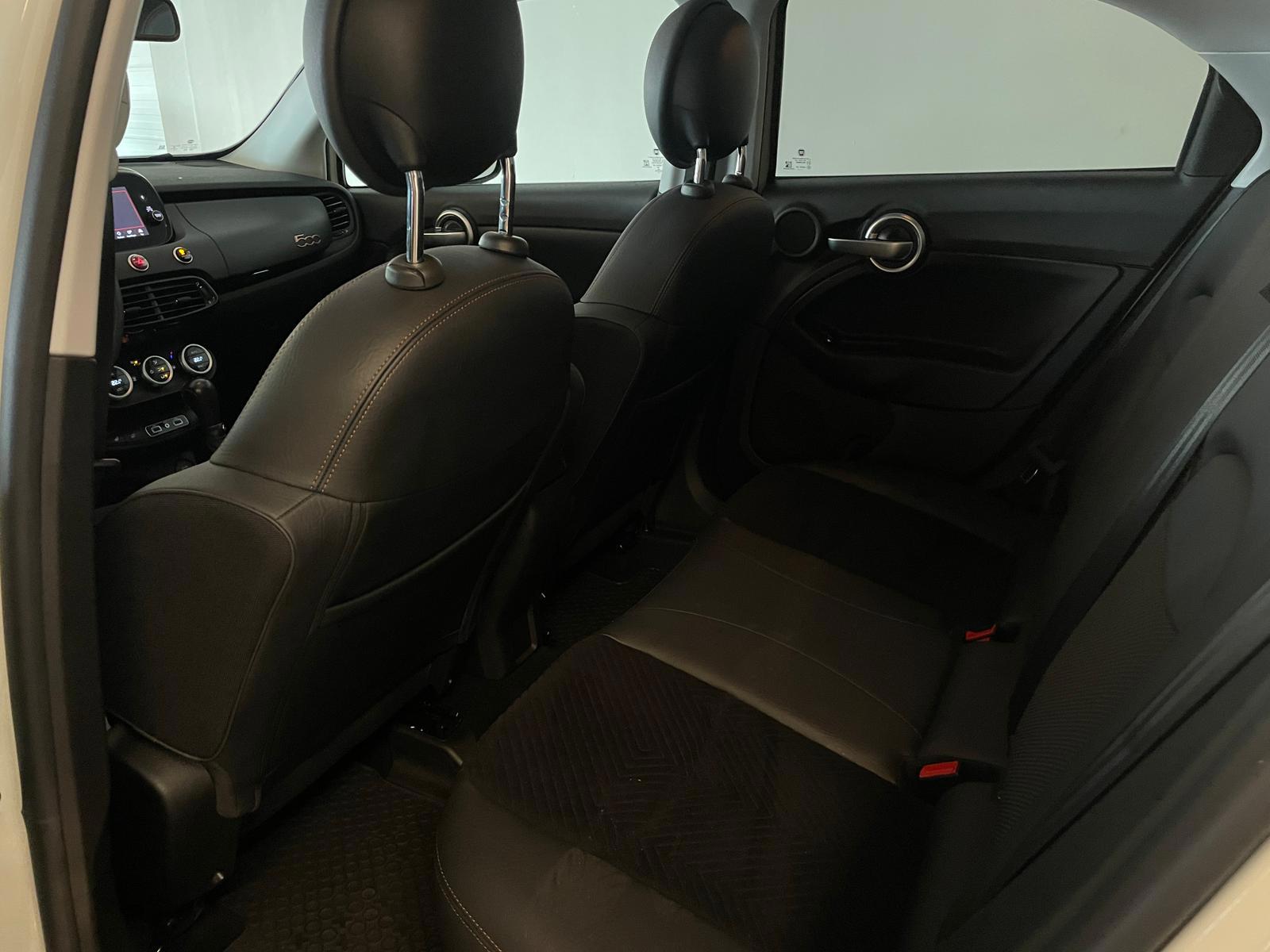 Foto van Fiat Fiat 500x