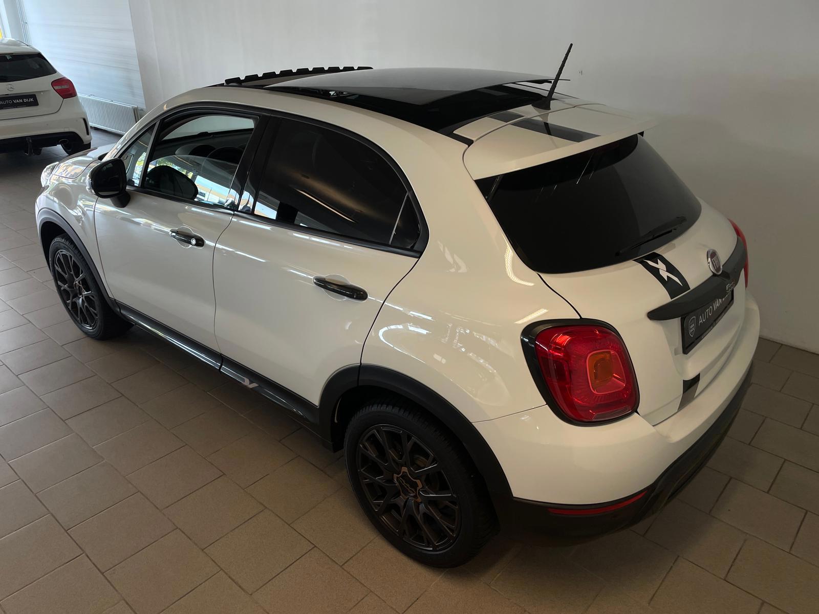 Foto van Fiat Fiat 500x