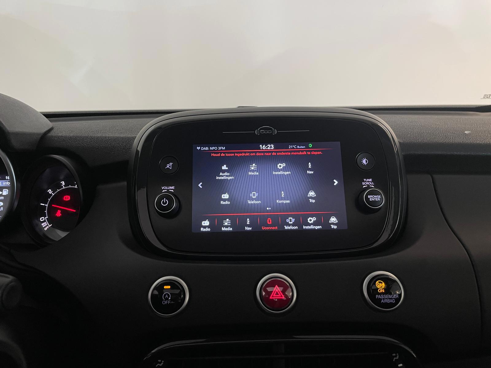 Foto van Fiat Fiat 500x