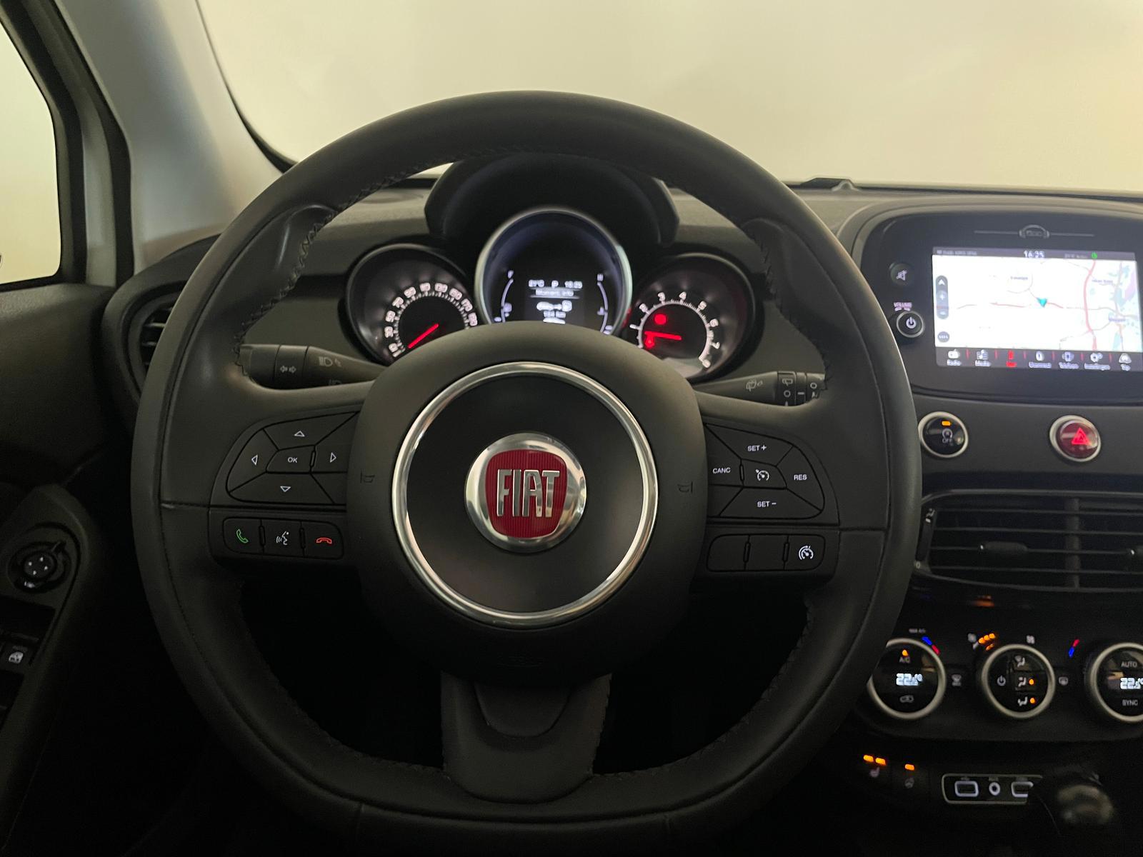 Foto van Fiat Fiat 500x