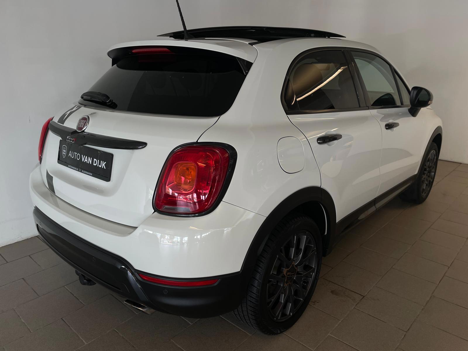 Foto van Fiat Fiat 500x