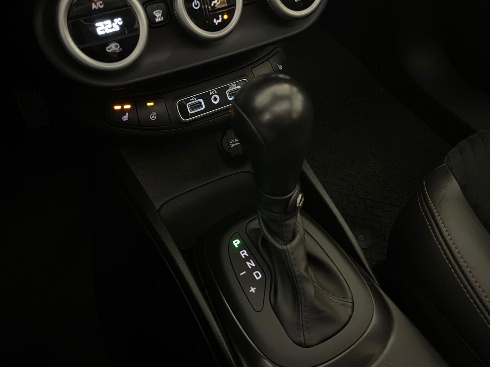 Foto van Fiat Fiat 500x