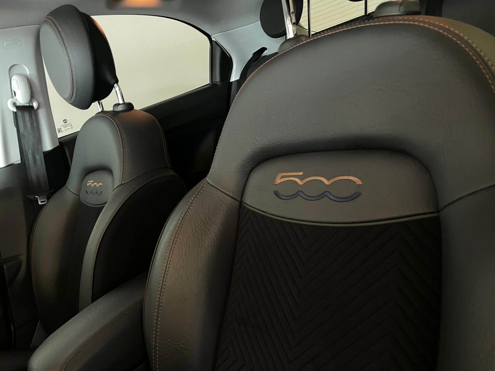 Foto van Fiat Fiat 500x