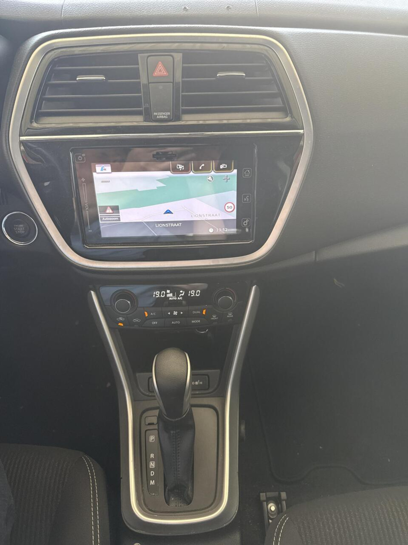 Foto van Suzuki Sx4