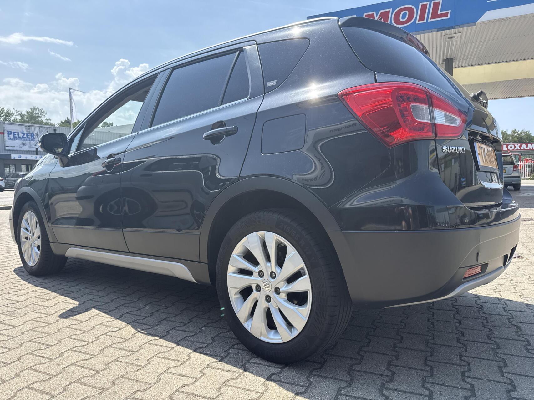 Foto van Suzuki Sx4