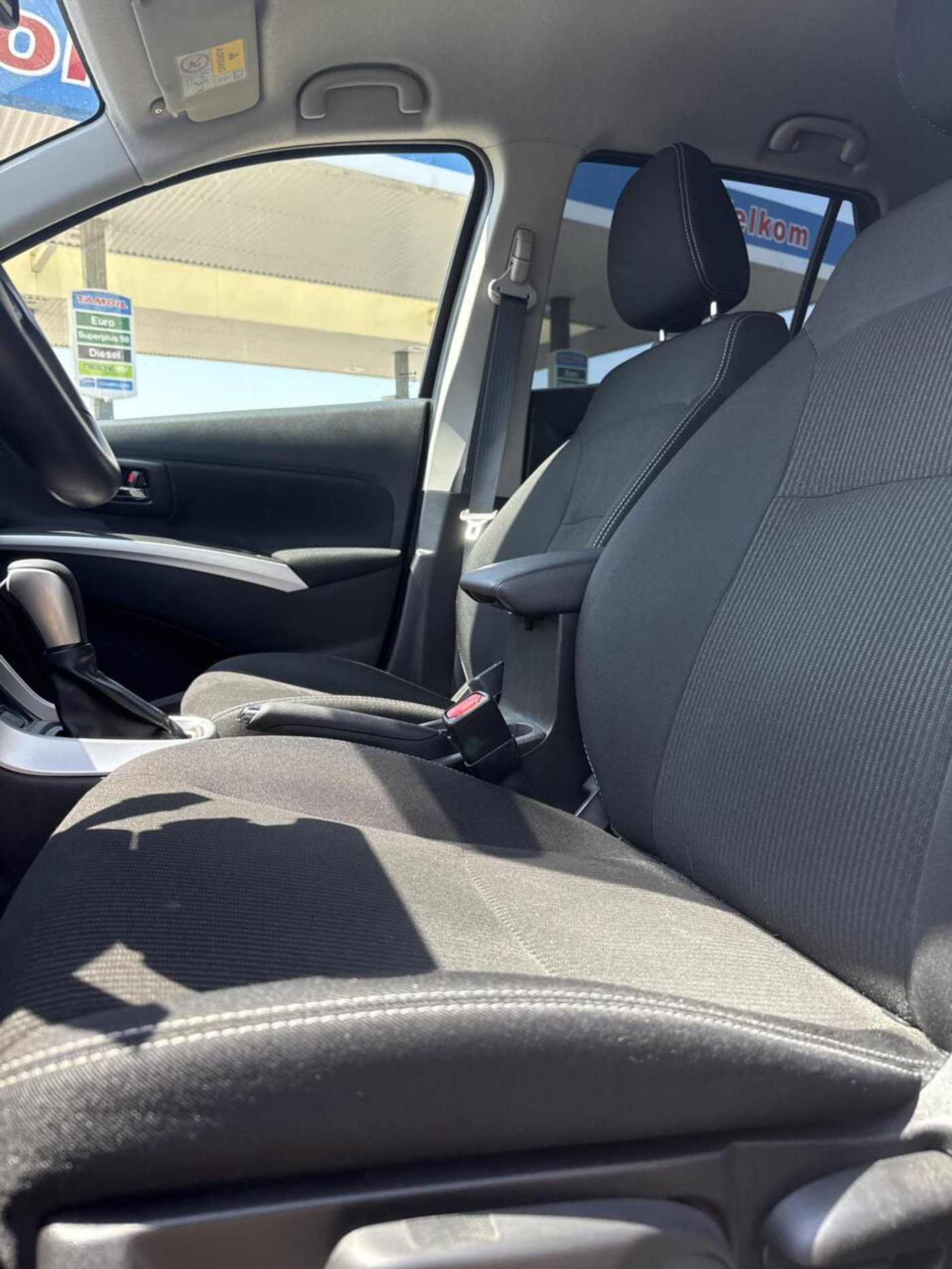 Foto van Suzuki Sx4