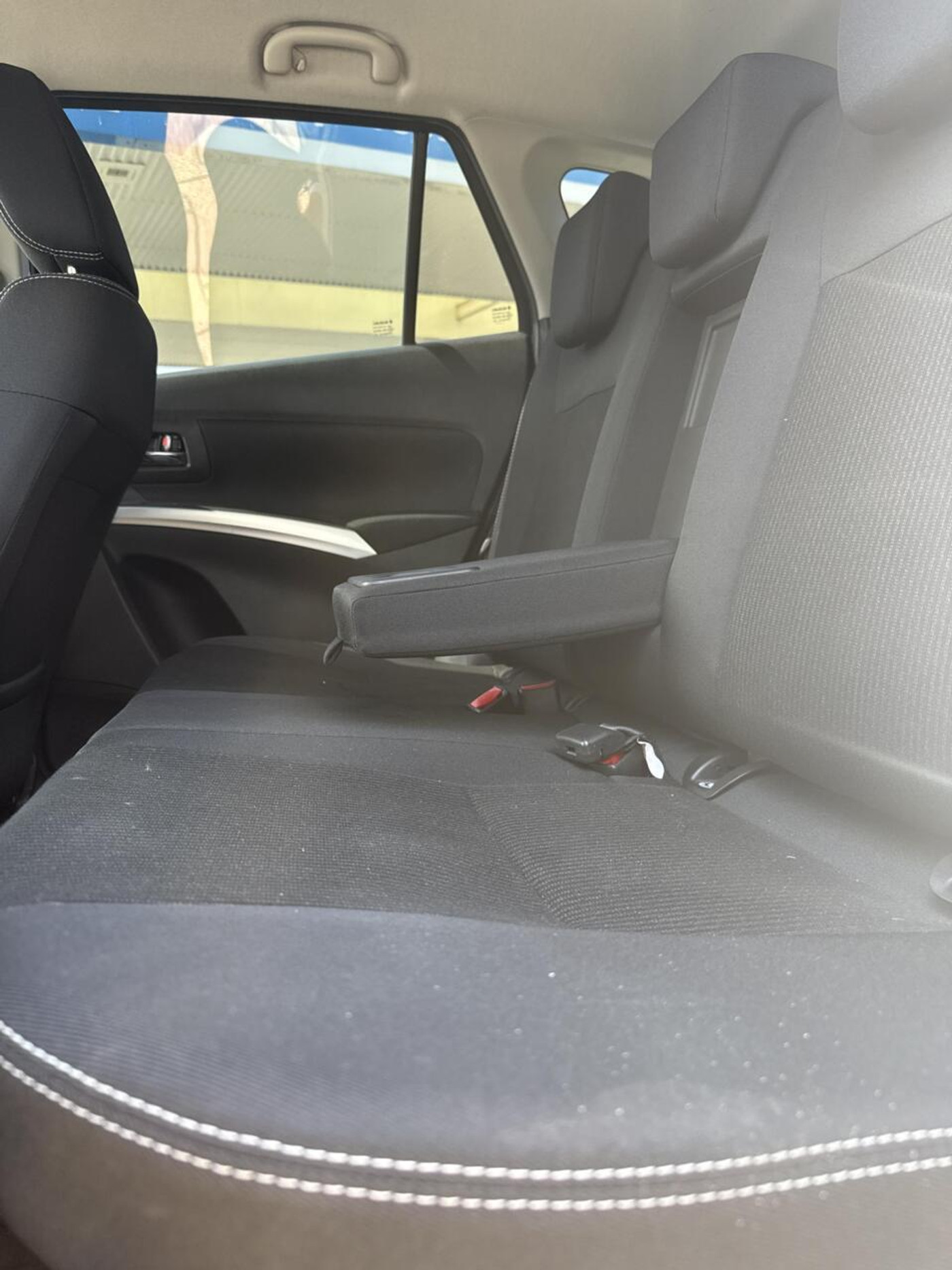 Foto van Suzuki Sx4