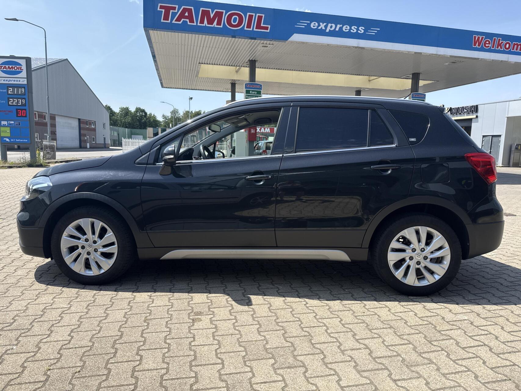 Foto van Suzuki Sx4
