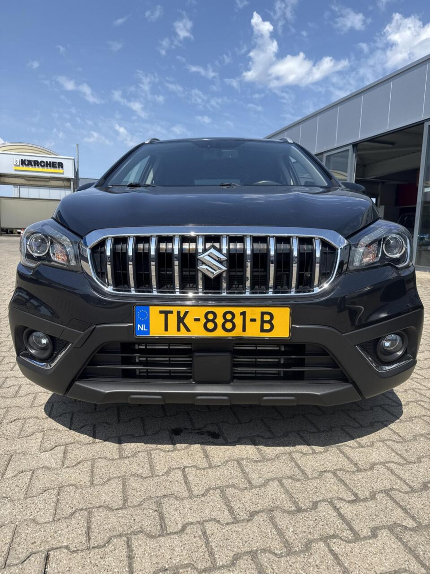 Foto van Suzuki Sx4