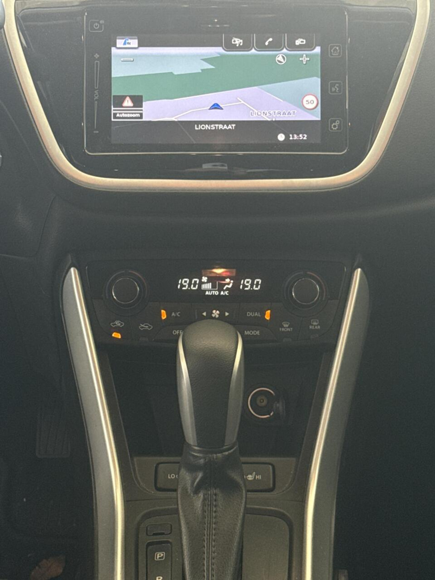 Foto van Suzuki Sx4