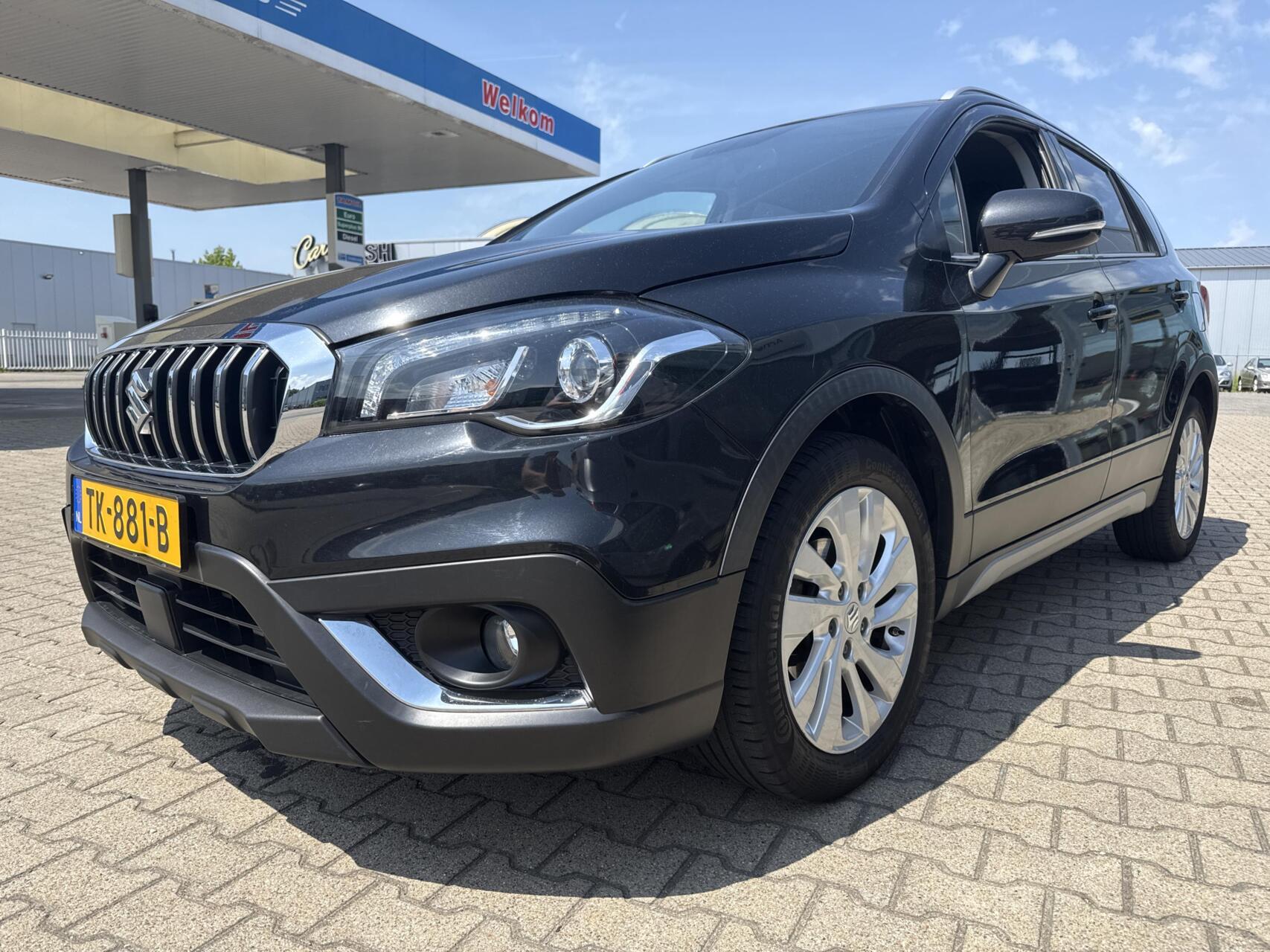 Foto van Suzuki Sx4