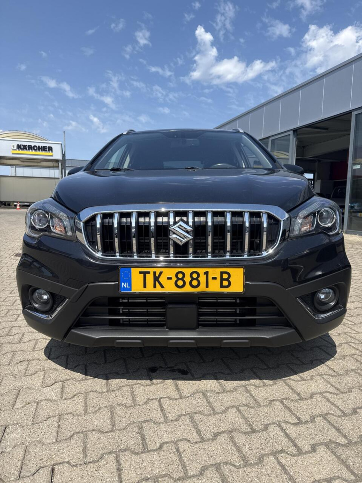Foto van Suzuki Sx4