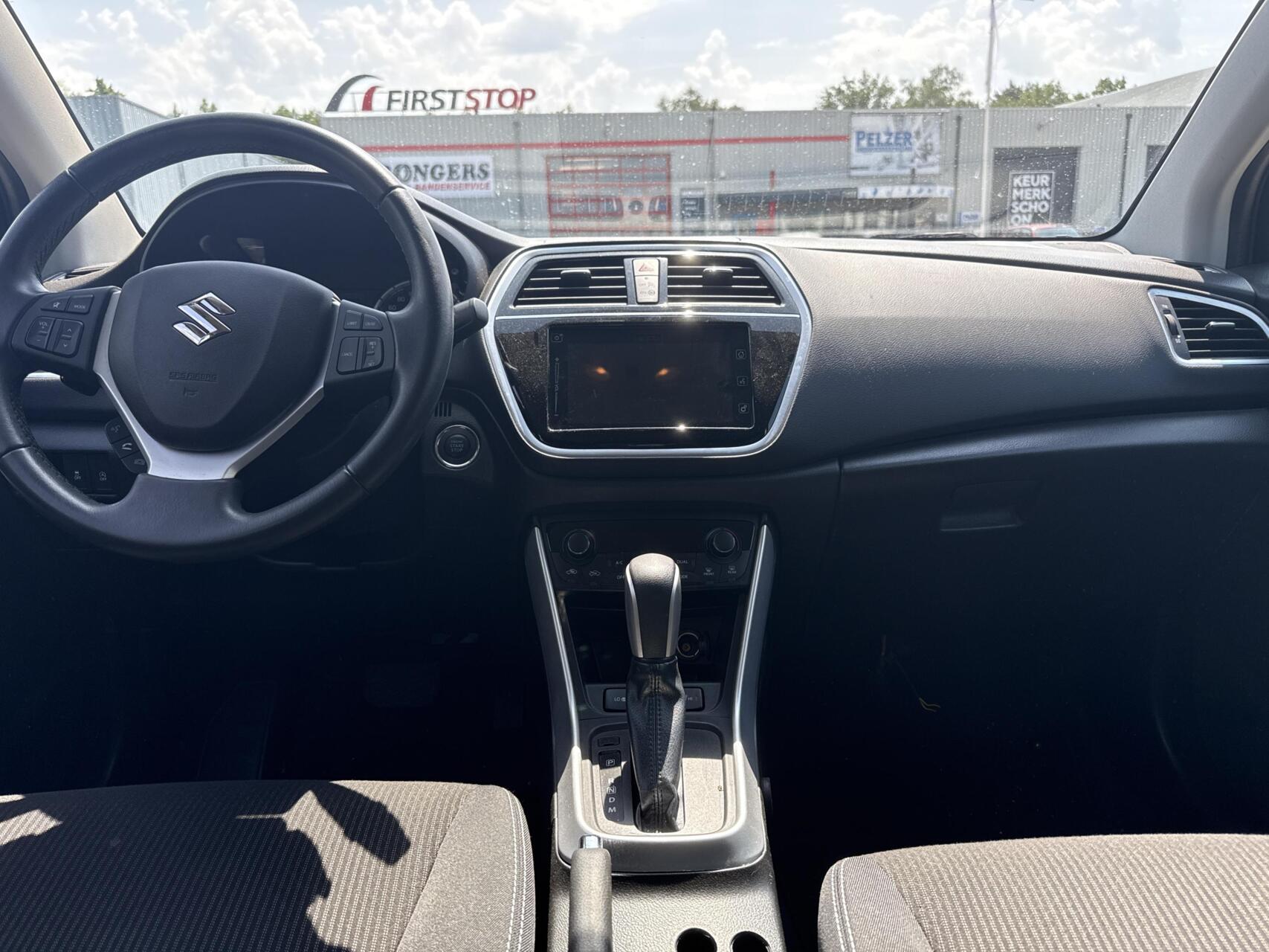 Foto van Suzuki Sx4