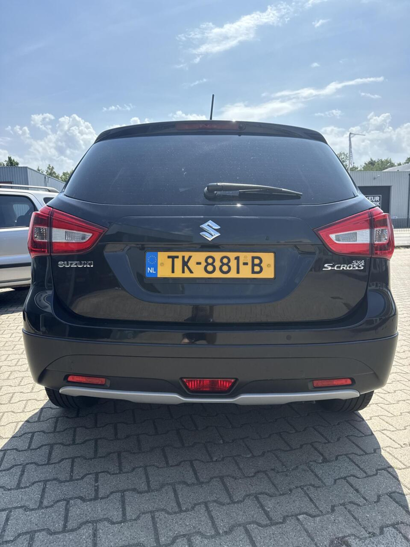 Foto van Suzuki Sx4