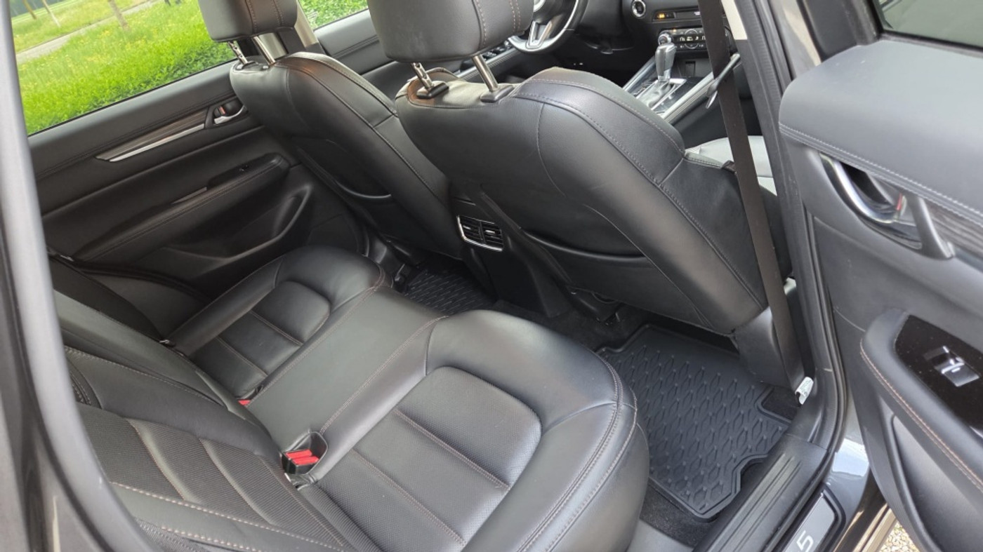 Foto van Mazda Mazda Cx-5