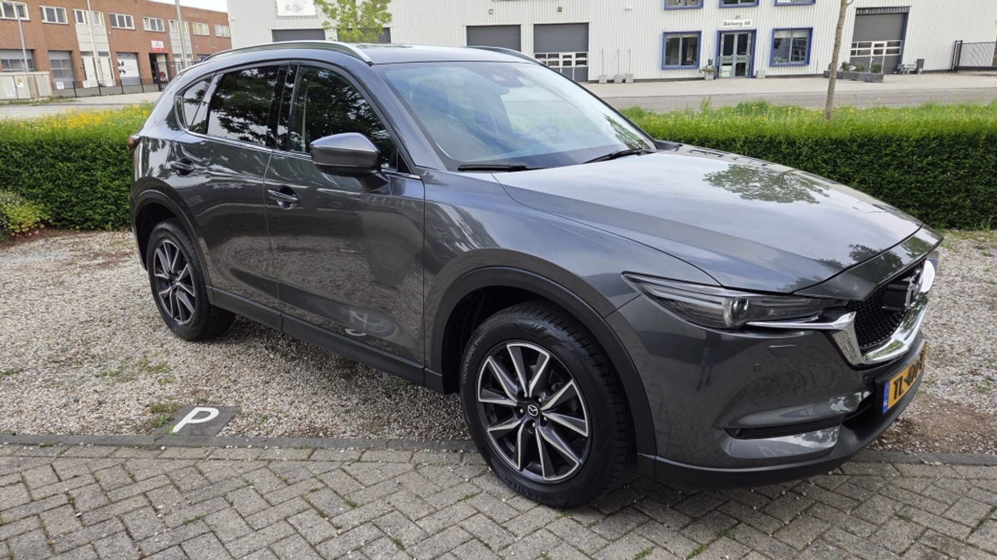 Foto van Mazda Mazda Cx-5