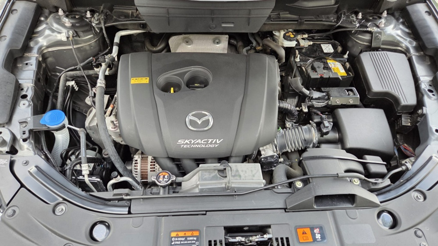 Foto van Mazda Mazda Cx-5